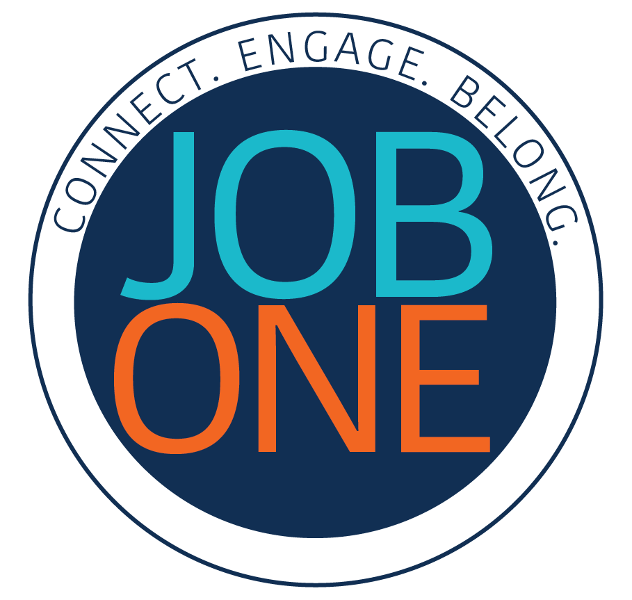 Job One Logo and link to website