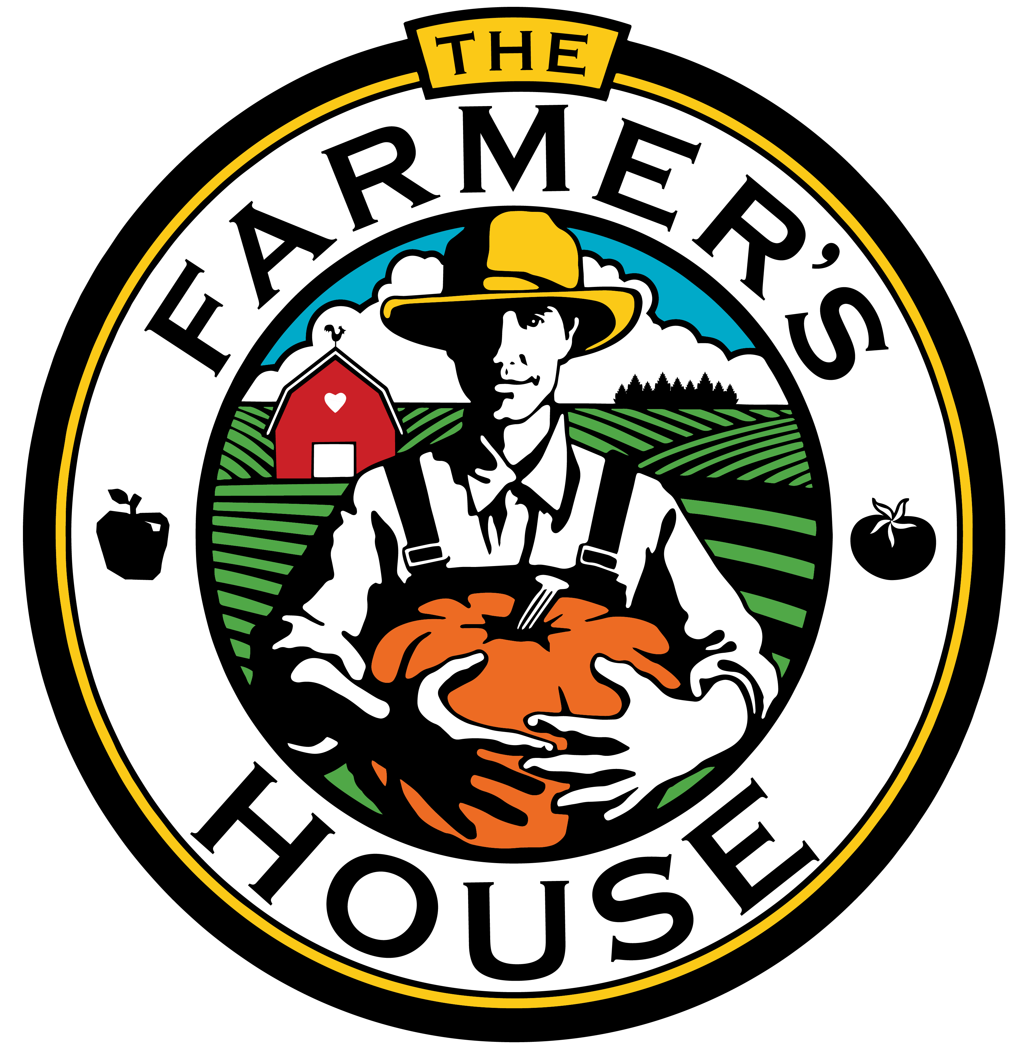 Farmer's House logo
