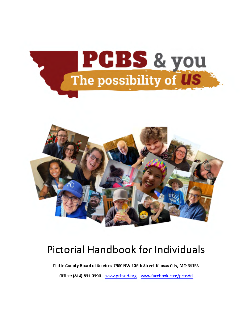 Pictorial Handbook for Individuals click to open
