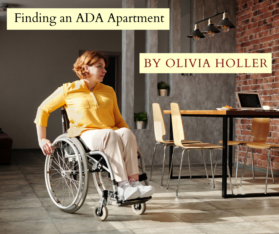 Finding an ADA Apartment